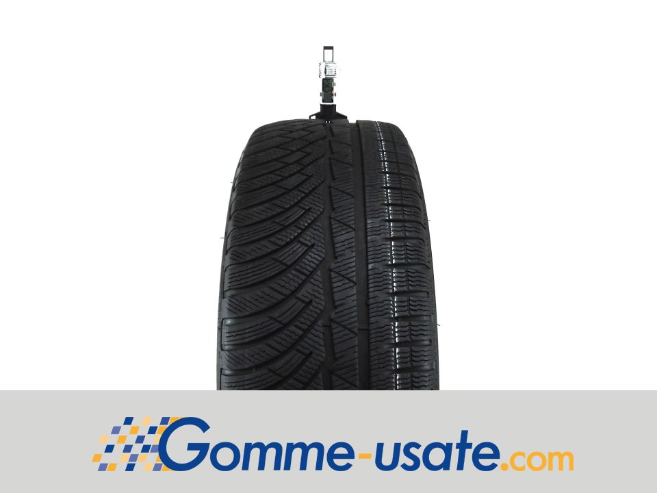 Thumb Michelin Gomme Usate Michelin 235/45 R18 98V Pilot Alpin PA4 XL M+S (65%) pneumatici usati Invernale_2